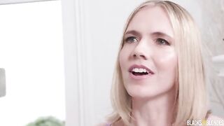 They turned her into a real two-timing whore