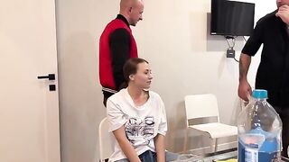 A girl had to have sex to get out of debt