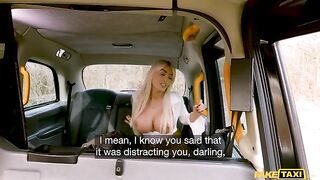 The car's interior got fogged up while they were having fun in the back seat