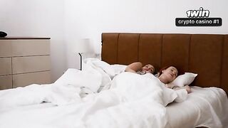 The son shared a bed with his stepmother and sister in a risky setup