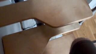 A cute 18-year-old girl showed me her capabilities. I was surprised
