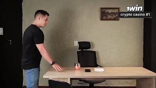 A girl shares her boss's penis with her best friend