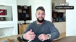 A girl is fucking with her friend while her husband is not around