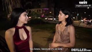 We’re gonna fuck her too, right? - Sek S