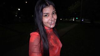 She wants him to fuck her hard and deep
