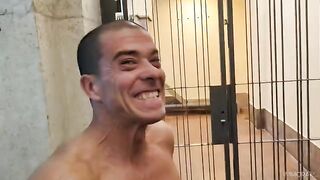Two guys shared a hooker in the hottest way