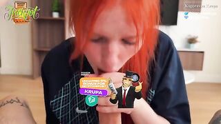 The guy won a bet and fucked his stepsister