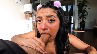 3 Juiciness Cumshots For 18 y/o UwU Teeny!!!