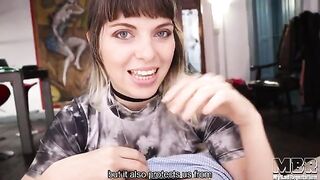 How to use a condom and have sex, educational video
