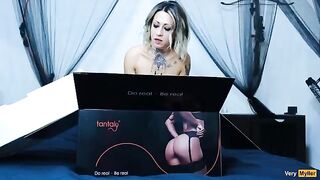 I fucked the Tantaly sex doll with intense pleasure in every position