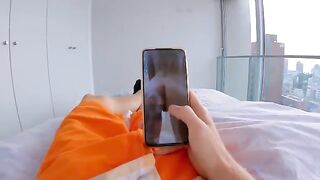 Big butt sex and huge squirting orgasms with Honey Play Box