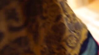 A sexy girl with appetites, if you like sloppy blowjobs, you'll love this!