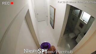 A new year begins, and so does the nanny’s shift