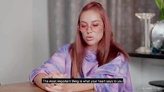 The Intricate Story Of My Sexual Relationship. Episode 3 - Plot-driven sex with a twist