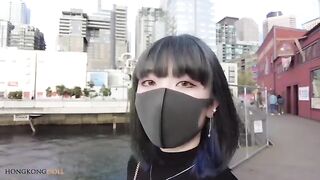 A pretty girlfriend for just one day, a preview of falling in love