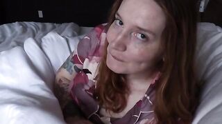 You can enjoy a warm bed with a hot stepmom, Bettie Bondage