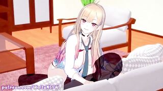My Dress up Darling - Marin Kitagawa [3D Hentai - HD]